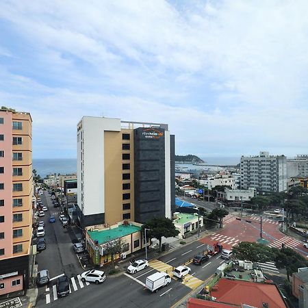 Cornerstone Hotel ซอกวีโพ ภายนอก รูปภาพ