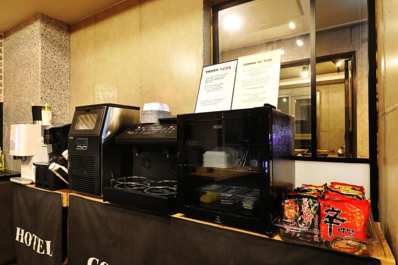 Cornerstone Hotel ซอกวีโพ ภายนอก รูปภาพ