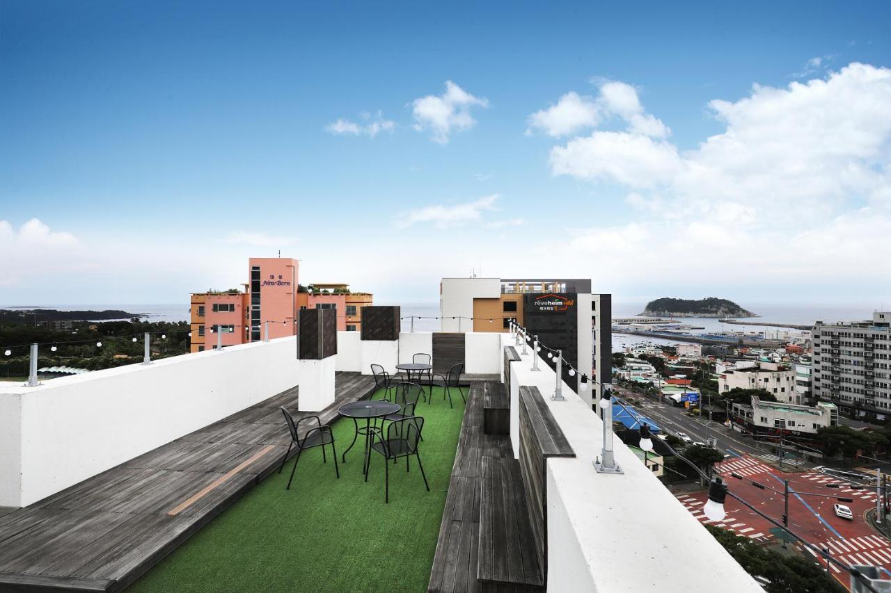 Cornerstone Hotel ซอกวีโพ ภายนอก รูปภาพ