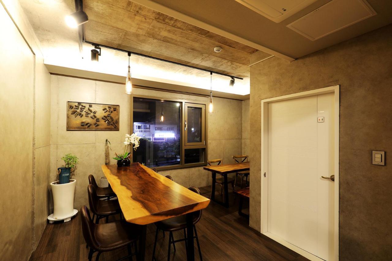Cornerstone Hotel ซอกวีโพ ภายนอก รูปภาพ