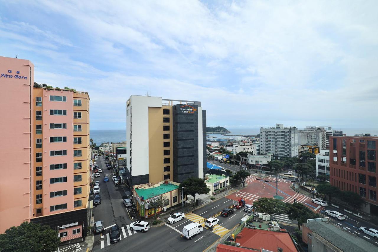 Cornerstone Hotel ซอกวีโพ ภายนอก รูปภาพ
