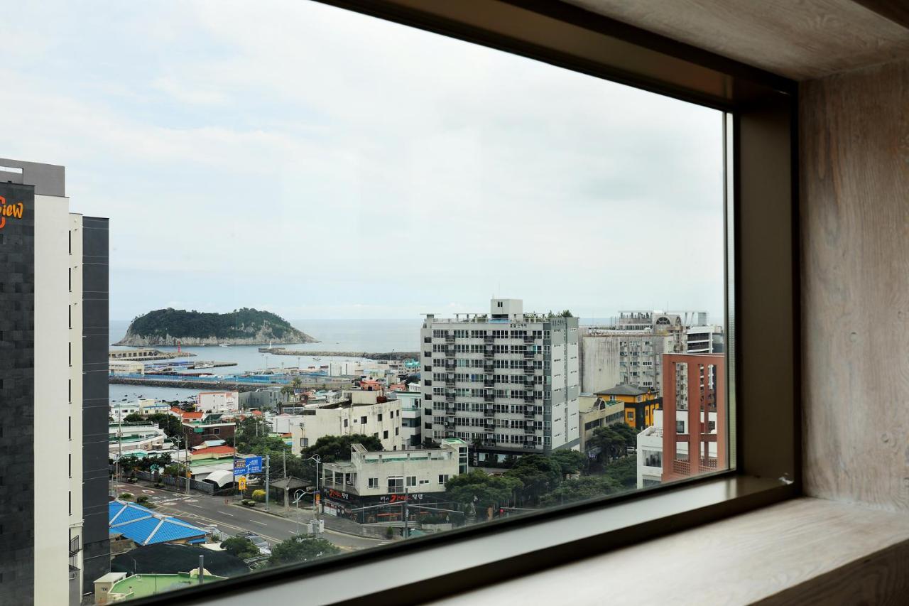 Cornerstone Hotel ซอกวีโพ ภายนอก รูปภาพ