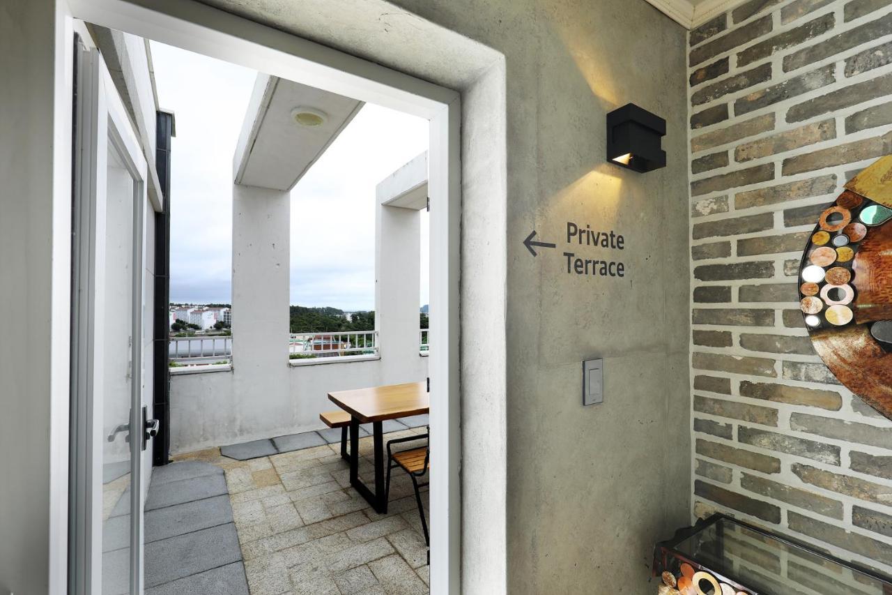 Cornerstone Hotel ซอกวีโพ ภายนอก รูปภาพ