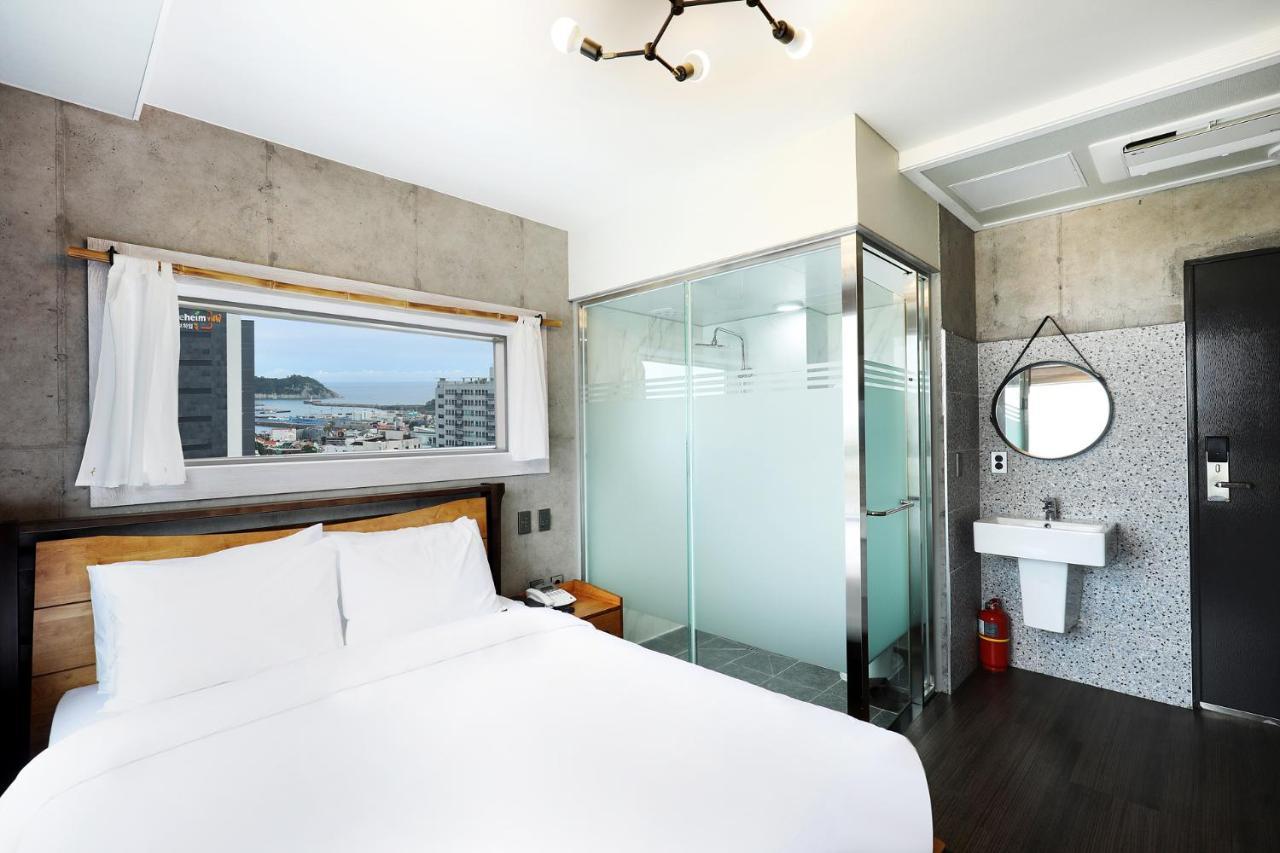 Cornerstone Hotel ซอกวีโพ ภายนอก รูปภาพ