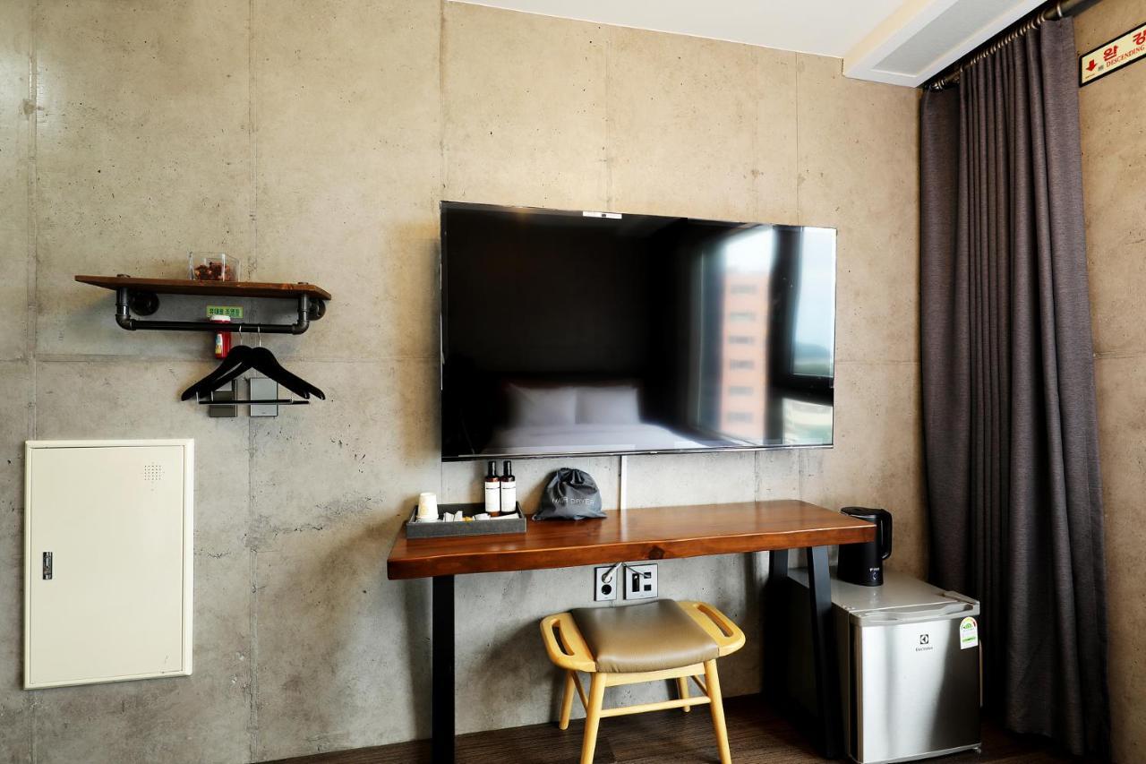 Cornerstone Hotel ซอกวีโพ ภายนอก รูปภาพ