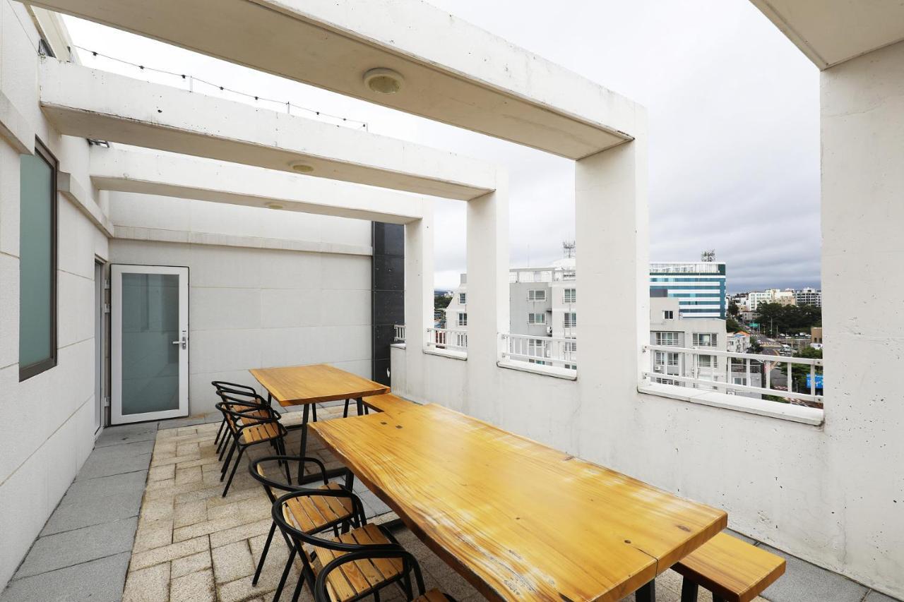 Cornerstone Hotel ซอกวีโพ ภายนอก รูปภาพ