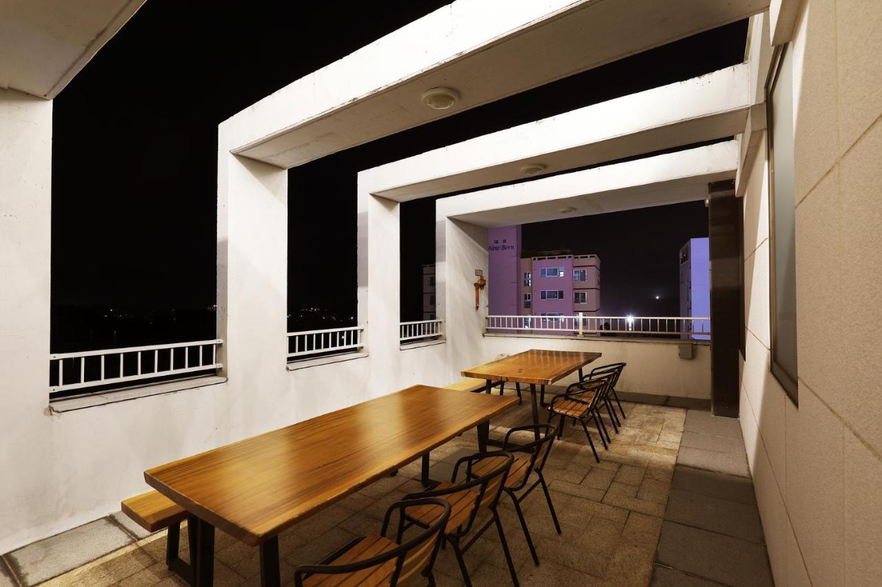 Cornerstone Hotel ซอกวีโพ ภายนอก รูปภาพ