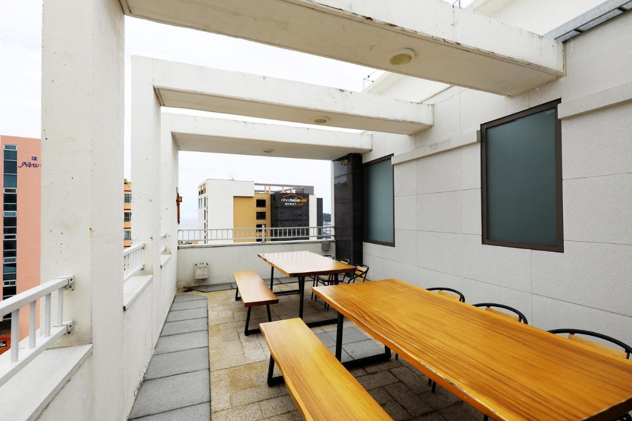 Cornerstone Hotel ซอกวีโพ ภายนอก รูปภาพ