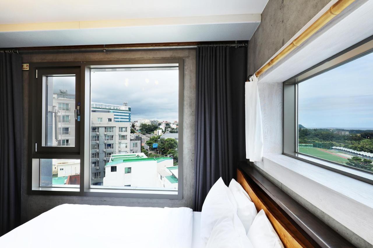 Cornerstone Hotel ซอกวีโพ ภายนอก รูปภาพ