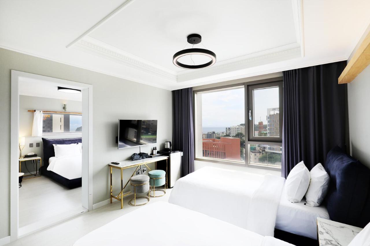 Cornerstone Hotel ซอกวีโพ ภายนอก รูปภาพ