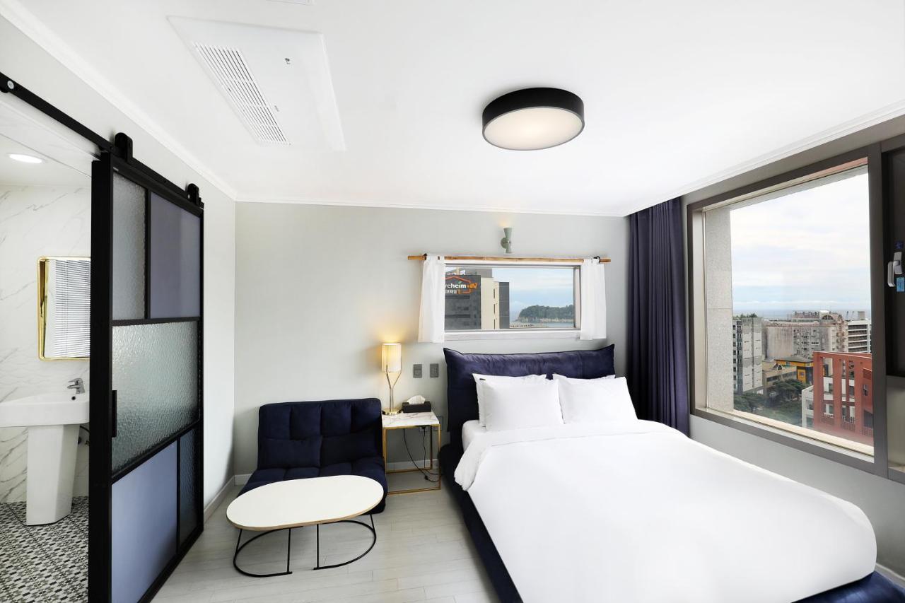 Cornerstone Hotel ซอกวีโพ ภายนอก รูปภาพ