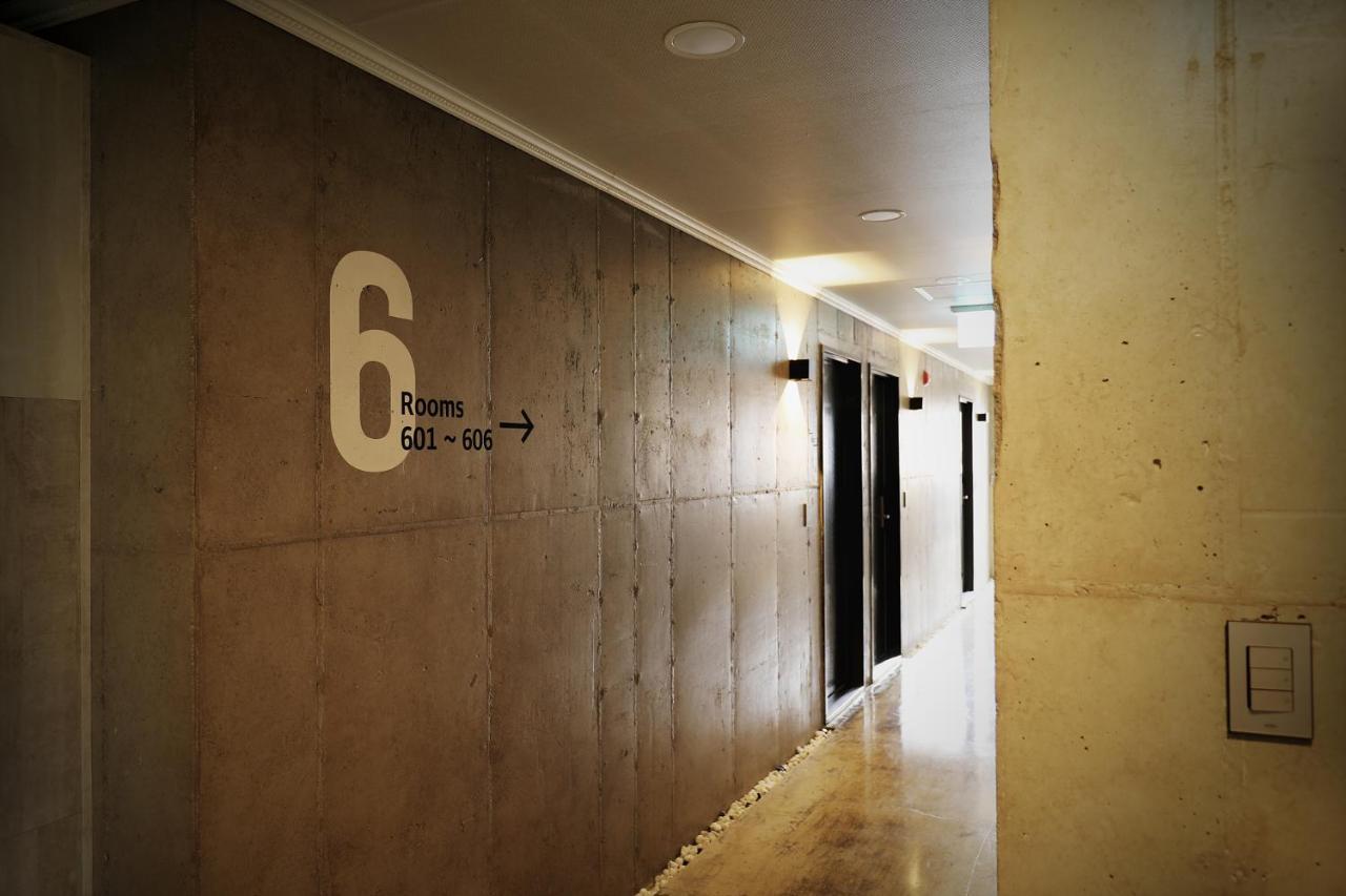 Cornerstone Hotel ซอกวีโพ ภายนอก รูปภาพ