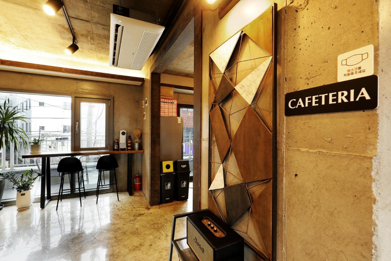 Cornerstone Hotel ซอกวีโพ ภายนอก รูปภาพ