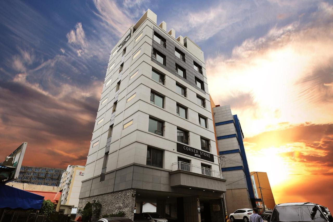 Cornerstone Hotel ซอกวีโพ ภายนอก รูปภาพ