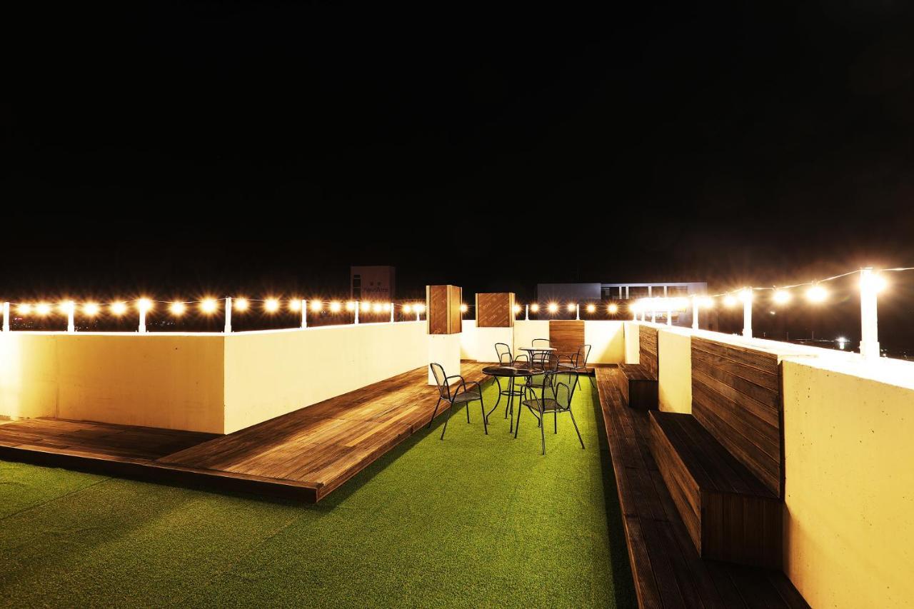 Cornerstone Hotel ซอกวีโพ ภายนอก รูปภาพ