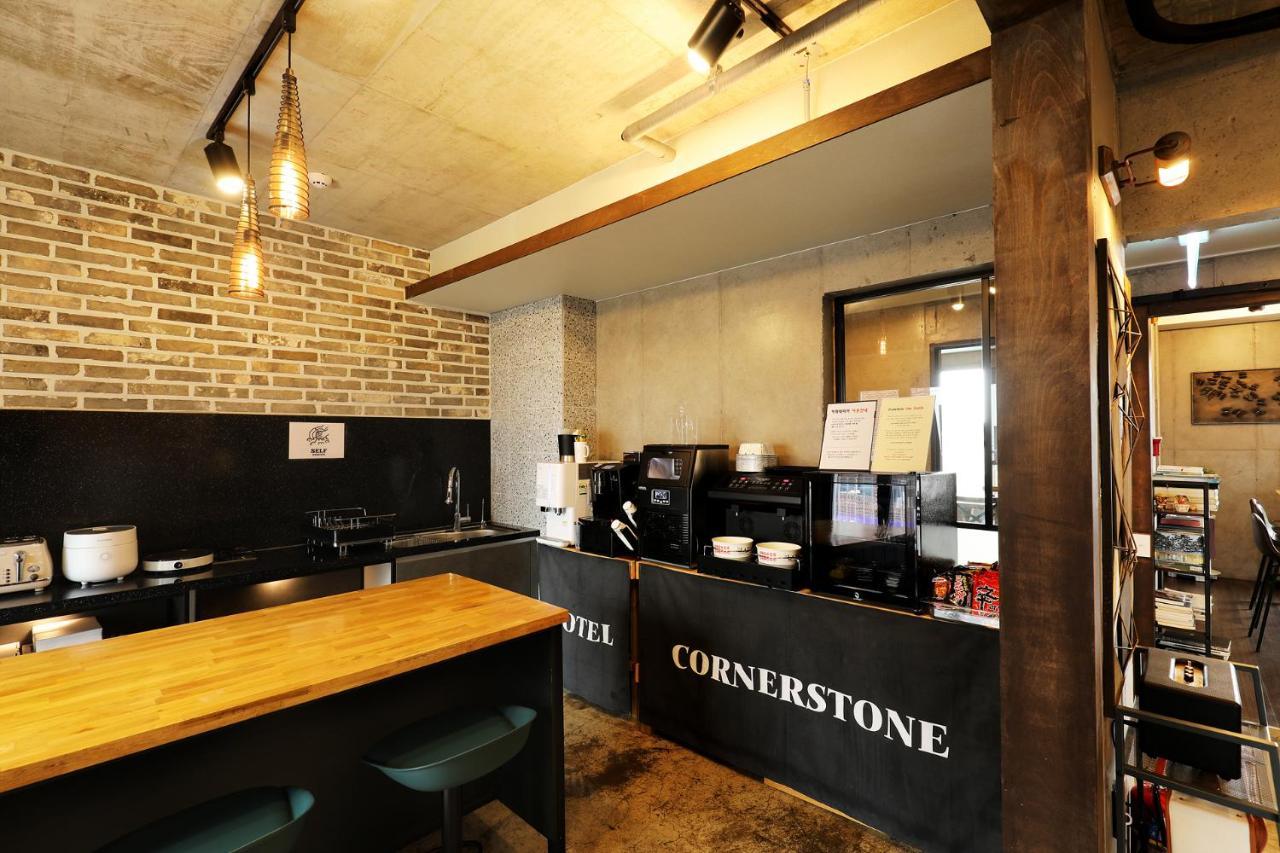 Cornerstone Hotel ซอกวีโพ ภายนอก รูปภาพ