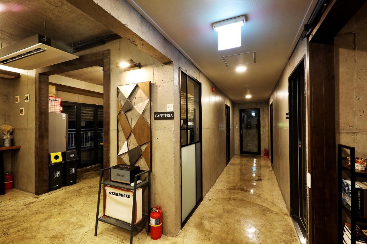 Cornerstone Hotel ซอกวีโพ ภายนอก รูปภาพ